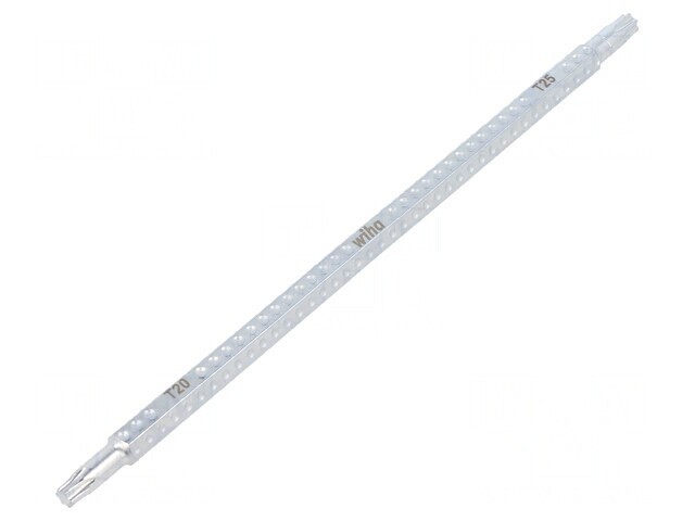 Tijă &Icirc;nlocuibilă Torx&reg; TX20/TX25 150mm SYSTEM 6