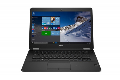 Laptop DELL, LATITUDE E7470, Intel Core i5-6300U, 2.40 GHz, HDD: 256 GB, RAM: 8 GB, video: Intel HD Graphics 520 foto