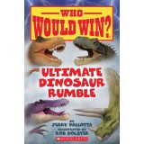 Ultimate Dinosaur Rumble, Volume 22