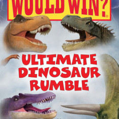 Ultimate Dinosaur Rumble, Volume 22