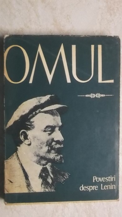Omul - Povestiri despre Lenin, 1970