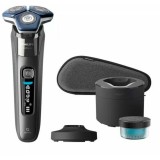 Aparat de ras electric Philips SHAVER Seria 7000 S7887/55, Bluetooth, Trimmer, Autonomie 60 minute