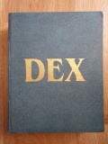 DICTIONARUL EXPLICATIV AL LIMBII ROMANE 1996 (editia a doua DEX)