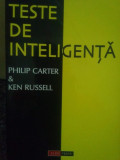 Philip Carter - Teste de inteligenta (1989)