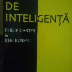Philip Carter - Teste de inteligenta (1989)