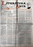 Cumpara ieftin Literatura si Arta. Saptamanal al Uniunii Scriitorilor din Modova, nr. 33, 16