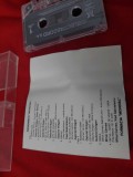 Caseta audio:REMEMBER MONDIAL 1988,caseta Originala Muzica Romaneasca STEREO