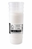 Rezerva parafina pentru candela MagicHome, 4 zile, 260 g, 130 mm