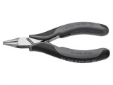 Clești frontali de precizie ESD 115mm