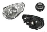 Far Kia Picanto 02.2008-06.2011 DEPO partea Dreapta, tip bec H4, reglaj manual