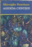Agenda cenusie - Gheorghe Buzoianu