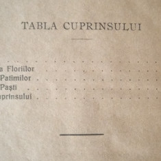 Durerea Vinerii celei Mari și Soarele Sfintelor Paști (Arhim. I. Scriban, 1924)