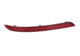 Element reflectorizant catadioptru Mercedes Clasa Gle W166, 08.2015-, Clasa Ml W166, 11.2011-09.2015, partea Stanga, Spate, Omologare: ECE/SAE, Depo