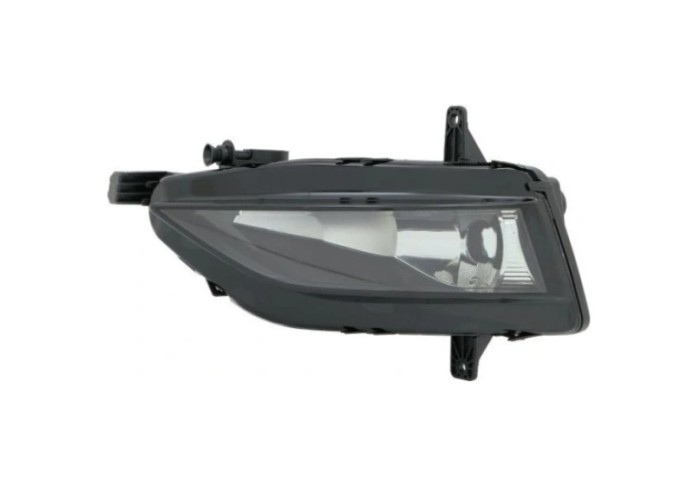Proiector ceata VW GOLF VII (5K), 03.2017-, partea stanga, DEPO, H11; cu lumini pentru curbe,