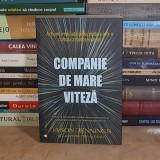 JASON JENNINGS - COMPANIE DE MARE VITEZA , 2020 *