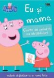 Peppa Pig: Eu si mama | Neville Astley, Mark Baker, Vlad Si Cartea Cu Genius