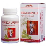 Branca Ursului 60 cps foto