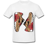 Cumpara ieftin Tricou &quot; Shoe Style &quot;