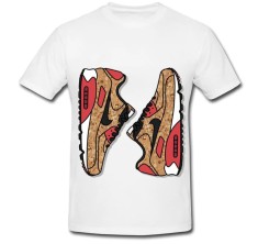 Tricou &amp;quot; Shoe Style &amp;quot; foto