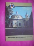 HOPCT 20755 BISERICA TUTUROR SFINTILOR - CHISINAU .- MOLDOVA / BASARABIA -NECIRCULATA