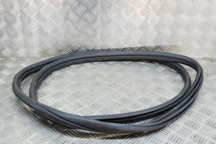 Garnitura ușă dreapta spate BMW 3 F30, F80 2015 OEM: 7318511,7258311 | 14425865