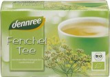 Ceai de fenicul 20 plicuri, 30g, Dennree