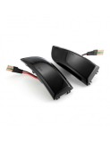 Set 2 Semnalizari Led Oglinda Dinamice Renault Laguna 3, Fluence, Megane, Grand Scenic 3, Scenic 3, Latitude