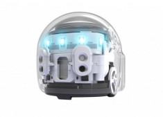 Ozobot Evo , Robotelul Interactiv, Crystal White foto