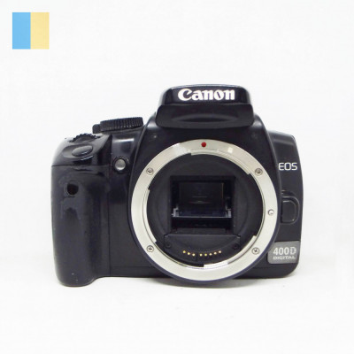 Canon EOS 400D (Body only) foto