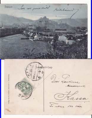 Salutari din Sighisoara- rara foto