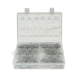 Set capse pentru pistol de lipit/sudat plastic, 1200 buc, Breckner Germany