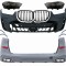 Pachet Exterior de Conversie BMW X5 G05 (2019-2022) LCI (2023-up) M-Tech Design Performance AutoTuning