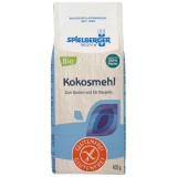 Faina de Cocos Bio Fara Gluten Spielberger 400g - Naturala, Bogata in Fibre si Proteine, Vegana, Eco