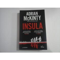 ADRIAN McKINTY - INSULA