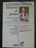 Medicina de familie-Kurt Butler