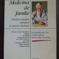 Medicina de familie-Kurt Butler