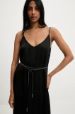 Answear Lab curea culoarea negru