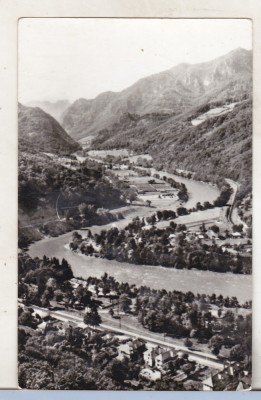 bnk cp Valea Oltului la Caciulata - Vedere - circulata foto