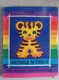 ANIMALE IN CUSCA - S. MARSAK - CARTE 3D - 1980