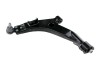 Brat suspensie fata Chevrolet Epica 2005-, Evanda 2005-, Inferior Stanga, NTY ZWD-DW-037