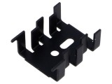Radiator extrudat U SOT32 SOT93 TO126 TO218 TO220 TO247 TOP3 SEIFERT ELECTRONIC