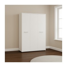 Dulap Hera Alb 3 Usi