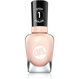 Sally Hansen Miracle Gel&trade; gel de unghii fara utilizarea UV sau lampa LED culoare 187 Sheer Happiness 14,7 ml