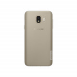 Husa de protectie Nillkin pentru Samsung Galaxy J4, Nature TPU Case, Gri