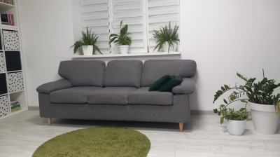 canapea 3locuri jysk foto