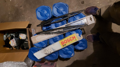 Set ștergătoare Bosch 400 C foto