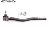 SKF VKDY 816006 Cap de bara