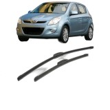 Set stergatoare auto HYUNDAI i20 I (PB, PBT) 2008-2015, pentru parbriz, Bosch Aerotwin Retrofit