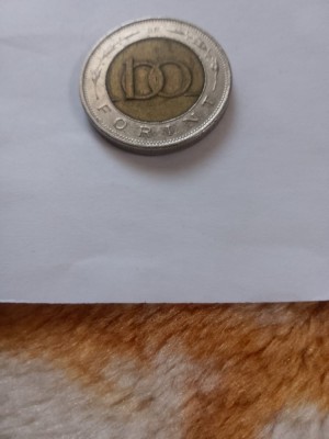 100 forint 1997 foto