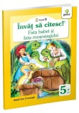 Fata babei si fata mosneagului
